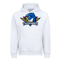 White springfield thunderbirds Urban Hoodie - ArtMosaic