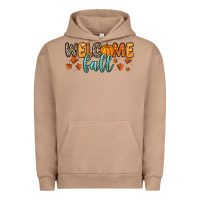 Pigment Burro Welcome Fall Urban Hoodie - RanaPortraitStore