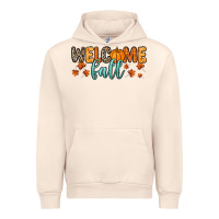 Sandshell Welcome Fall Urban Hoodie - RanaPortraitStore