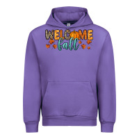 Tulip Welcome Fall Urban Hoodie - RanaPortraitStore
