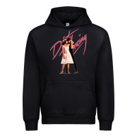Black Dirty Dancing DIRTY DANCING Classic Urban Hoodie - ArtMosaic