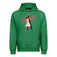 Emerald Dirty Dancing DIRTY DANCING Classic Urban Hoodie - ArtMosaic