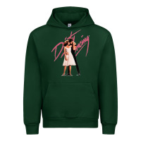 Forest Green Dirty Dancing DIRTY DANCING Classic Urban Hoodie - ArtMosaic