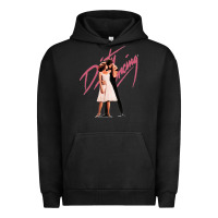 Pigment Black Dirty Dancing DIRTY DANCING Classic Urban Hoodie - ArtMosaic