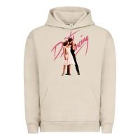 Pigment French Oak Dirty Dancing DIRTY DANCING Classic Urban Hoodie - ArtMosaic