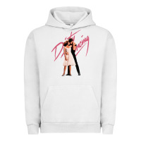 Pigment Lunar Rock Dirty Dancing DIRTY DANCING Classic Urban Hoodie - ArtMosaic