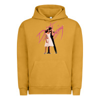 Pigment Peanut Butter Dirty Dancing DIRTY DANCING Classic Urban Hoodie - ArtMosaic