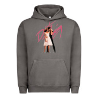 Pigment Tornado Dirty Dancing DIRTY DANCING Classic Urban Hoodie - ArtMosaic