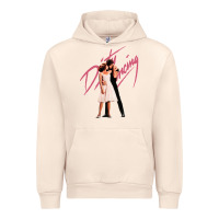 Sandshell Dirty Dancing DIRTY DANCING Classic Urban Hoodie - ArtMosaic