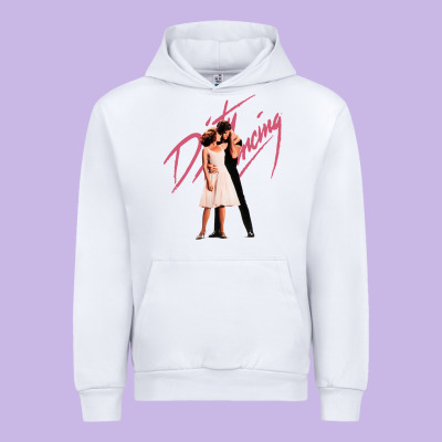 Dirty Dancing Dirty Dancing Classic Urban Hoodie Designed By Artmosaic