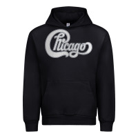 Black Chicago Transit Authority Urban Hoodie - ArtMosaic