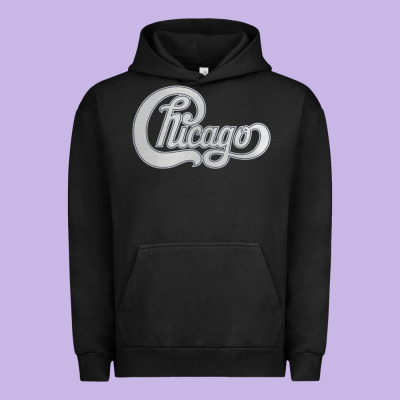 Chicago Transit Authority Urban Hoodie Designed By Artmosaic