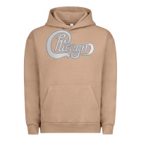 Pigment Burro Chicago Transit Authority Urban Hoodie - ArtMosaic