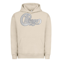 Pigment French Oak Chicago Transit Authority Urban Hoodie - ArtMosaic