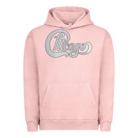 Pigment Salmon Chicago Transit Authority Urban Hoodie - ArtMosaic
