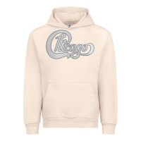 Sandshell Chicago Transit Authority Urban Hoodie - ArtMosaic