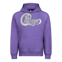 Tulip Chicago Transit Authority Urban Hoodie - ArtMosaic