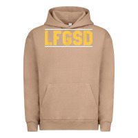 Pigment Burro Exclusive Brown LFGSD Official Fun Design T Shirt Urban Hoodie - ArtMosaic