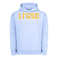 Pigment Grape Ice Exclusive Brown LFGSD Official Fun Design T Shirt Urban Hoodie - ArtMosaic
