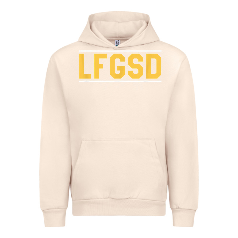 Exclusive Brown Lfgsd Official Fun Design T Shirt Urban Hoodie by ArtMosaic | Teevron