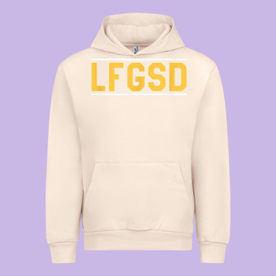 Exclusive Brown Lfgsd Official Fun Design T Shirt Urban Hoodie Designed By Artmosaic