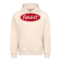 Sandshell peterbilt truck racing vintage Urban Hoodie - ArtMosaic