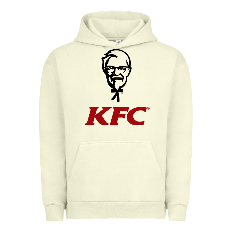 K.f.c-restaurant Urban Hoodie by ArtMosaic | Teevron