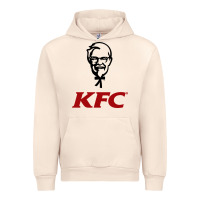 Sandshell k.f.c-restaurant Urban Hoodie - ArtMosaic