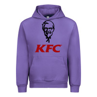 Tulip k.f.c-restaurant Urban Hoodie - ArtMosaic