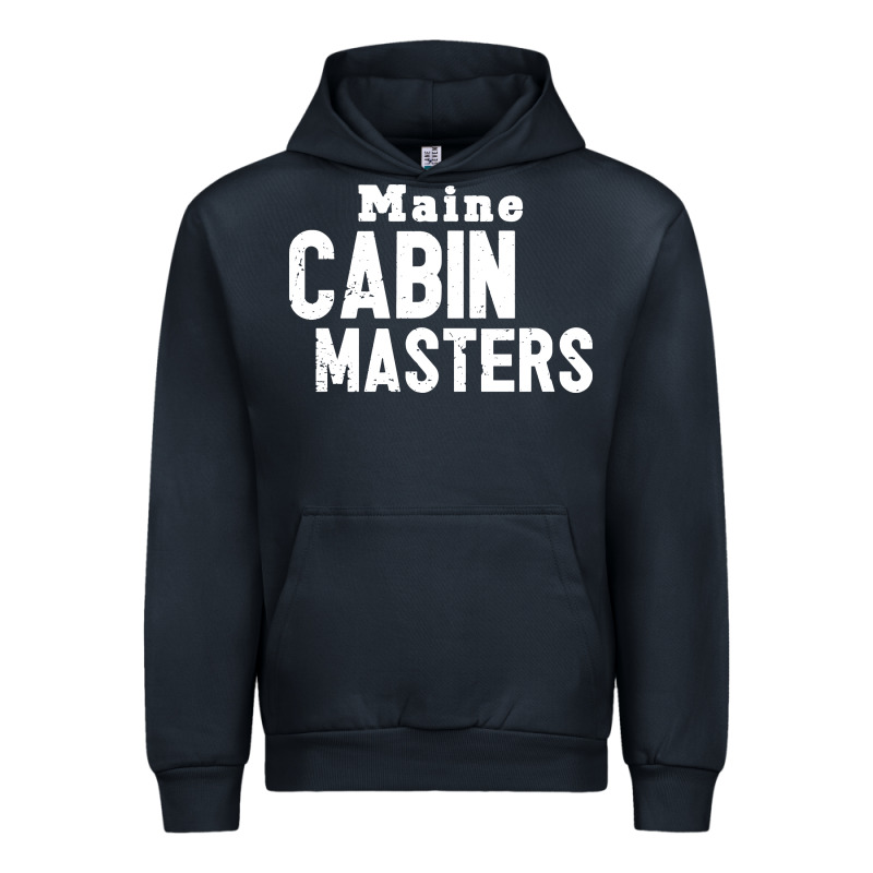 Maine Cabin Masters Urban Hoodie by ArtMosaic | Teevron