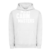 Pigment Lunar Rock maine cabin masters Urban Hoodie - ArtMosaic
