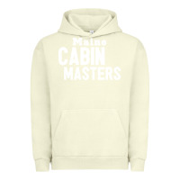 Pigment Pistachio maine cabin masters Urban Hoodie - ArtMosaic