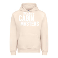 Sandshell maine cabin masters Urban Hoodie - ArtMosaic