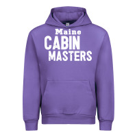 Tulip maine cabin masters Urban Hoodie - ArtMosaic