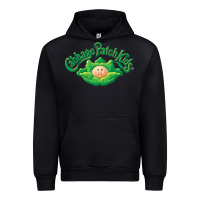Black Cabbage Patch Kids 1 Urban Hoodie - ArtMosaic