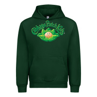 Forest Green Cabbage Patch Kids 1 Urban Hoodie - ArtMosaic