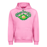 Fuchsia Pink Cabbage Patch Kids 1 Urban Hoodie - ArtMosaic