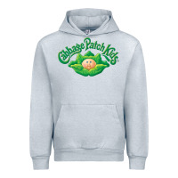 Heather Grey Cabbage Patch Kids 1 Urban Hoodie - ArtMosaic