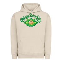 Pigment French Oak Cabbage Patch Kids 1 Urban Hoodie - ArtMosaic