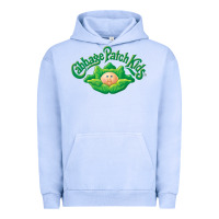 Pigment Grape Ice Cabbage Patch Kids 1 Urban Hoodie - ArtMosaic