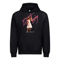 Black dirty dancing   the time of my life Urban Hoodie - ArtMosaic