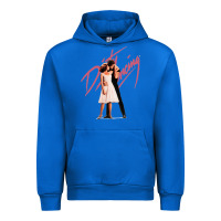 Cobalt dirty dancing   the time of my life Urban Hoodie - ArtMosaic