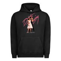 Pigment Black dirty dancing   the time of my life Urban Hoodie - ArtMosaic