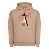 Pigment Burro dirty dancing   the time of my life Urban Hoodie - ArtMosaic