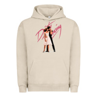 Pigment French Oak dirty dancing   the time of my life Urban Hoodie - ArtMosaic