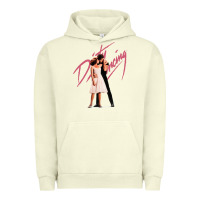 Pigment Pistachio dirty dancing   the time of my life Urban Hoodie - ArtMosaic
