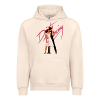 Sandshell dirty dancing   the time of my life Urban Hoodie - ArtMosaic