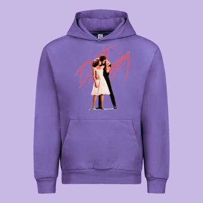 Dirty Dancing   The Time Of My Life Urban Hoodie Designed By Artmosaic