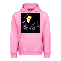 Fuchsia Pink Neil Diamond Tour, Neil, Diamond, Tour, Neil Diamond Tours, Neil Diamo Urban Hoodie - ArtMosaic