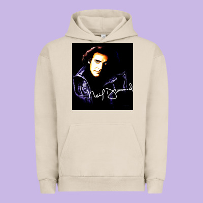 Neil Diamond Tour, Neil, Diamond, Tour, Neil Diamond Tours, Neil Diamo Urban Hoodie Designed By Artmosaic